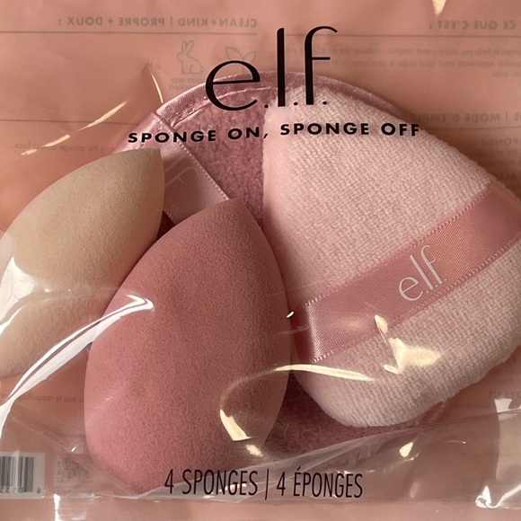 Elf Sponge On Sponge Off Set - Picture 2 of 4